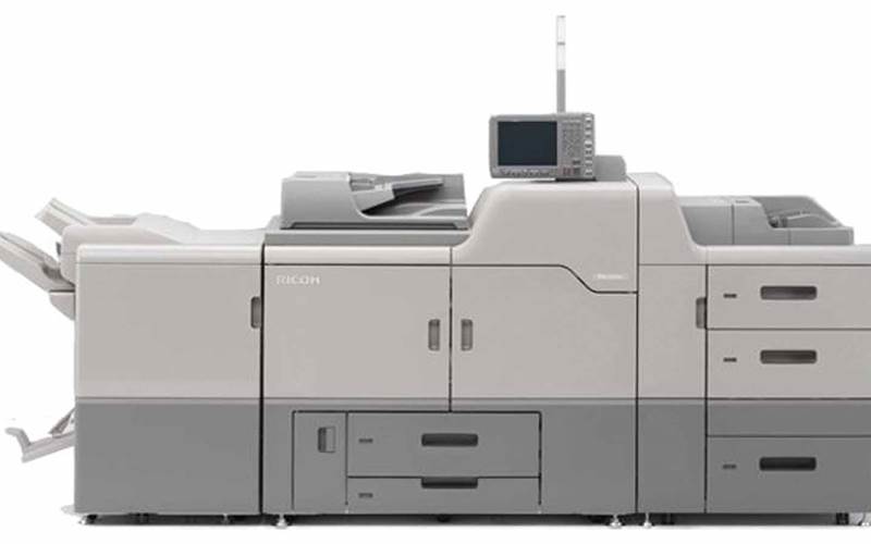 Unique Offset invests in Ricoh Pro 651 to offer digital printing solutions