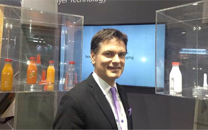 Dave Morton, vice president, MultiLayer Barrier Solutions