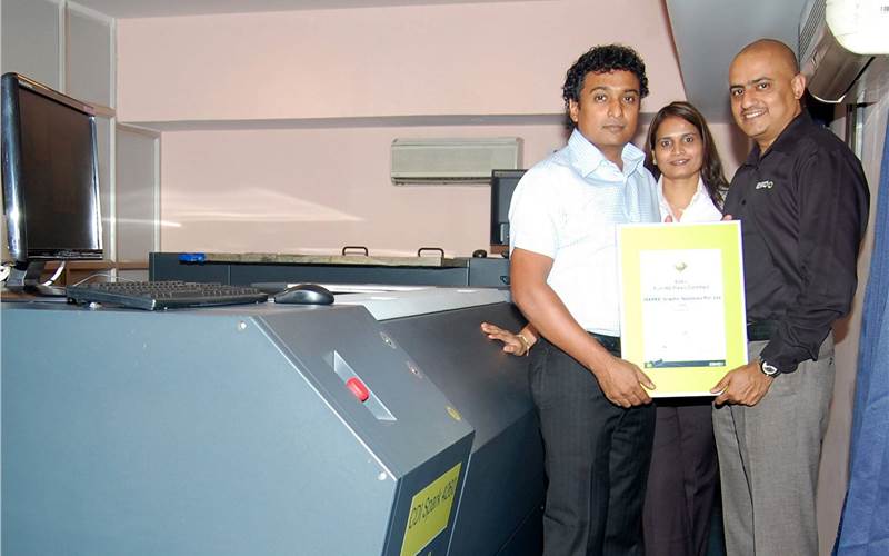 Veepee attains Esko full HD flexo certification