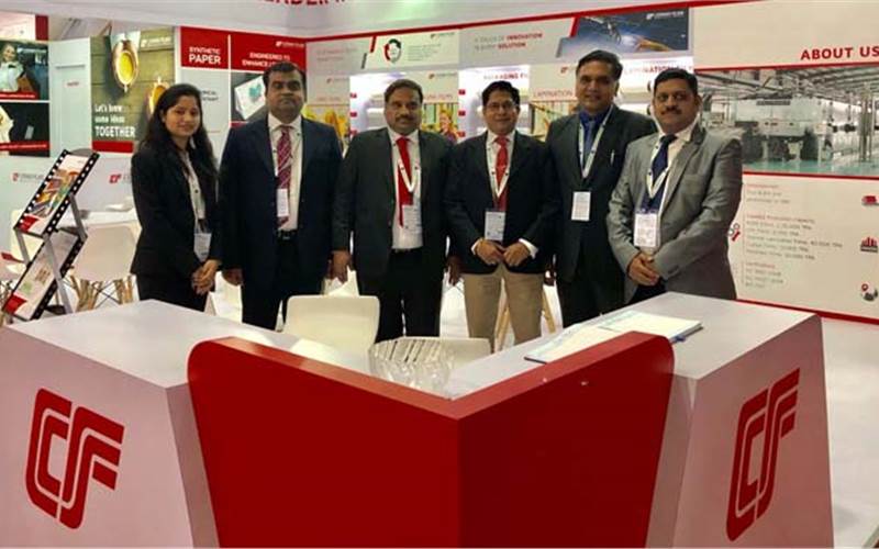 Team Cosmo at PlastIndia