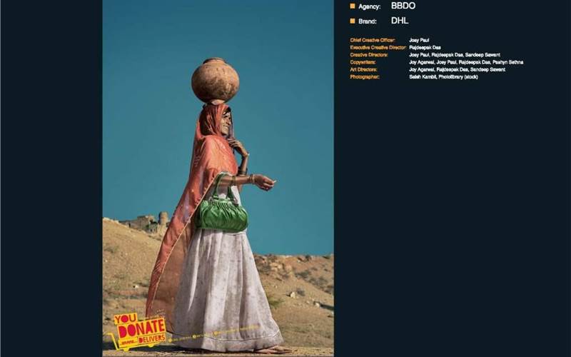 DHL and Goonj, a voluntary organisation, bring together their expertise to make donation hassle free. While DHL took the onus of the logistics, the packing and the shipment, Goonj ensured the donations reach the people who need it