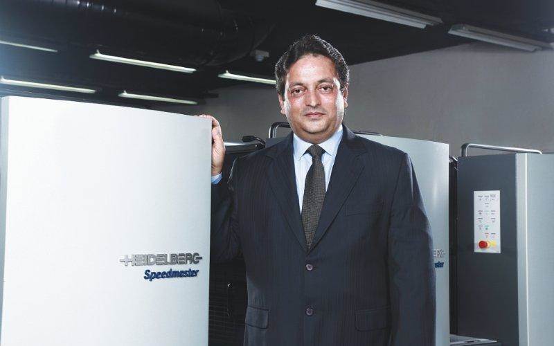 Some pieces of kit get it just right and deliver top performance, making money for the users. Mehul Desai speaks about one such printing press.