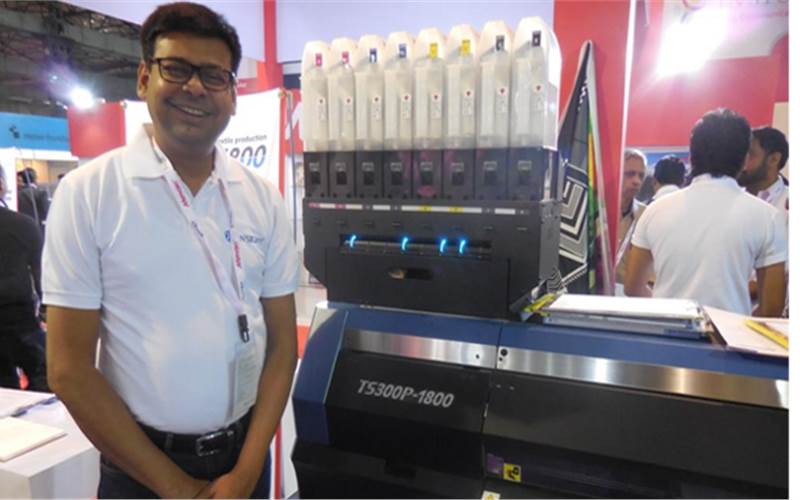 Ajay Aggarwal of Insight at Media Expo 2016