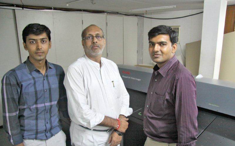 The quality of flexo plate this platesetter produces, makes it the right machine for all flexo converters, says Minesh Zaveri of Pin Mark Block.