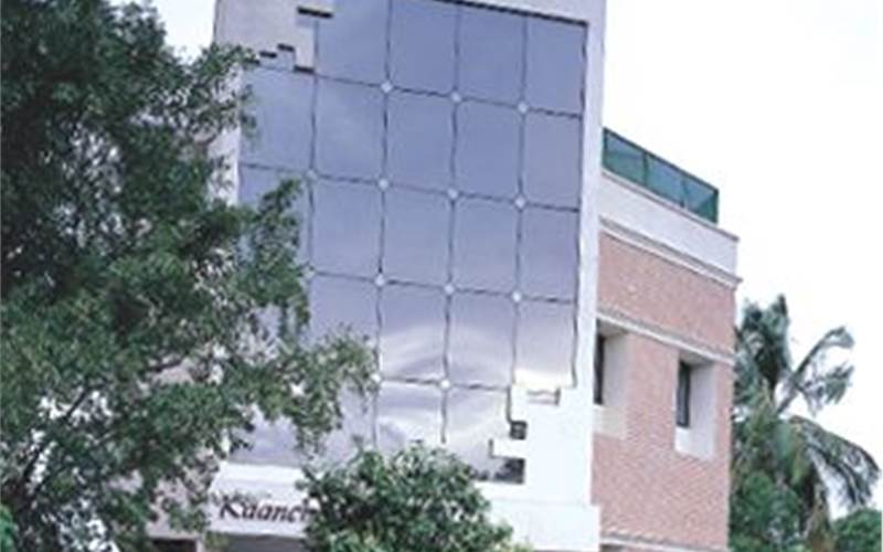 This is Autoprint’s corporate office located in the heart of Coimbatore city where it holds trainings and meetings