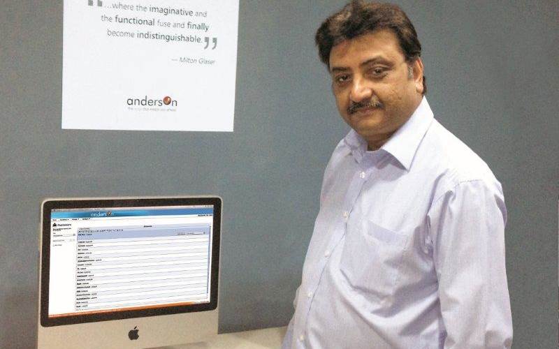NK Kajaria of Anderson Printing House, says this software may not earn you more jobs but it does make work easier for both clients and service providers.