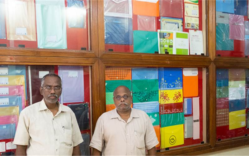 Enveear’s screen printing success in Chennai