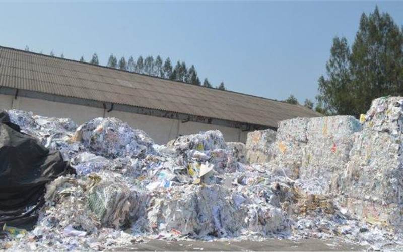 How green is my waste