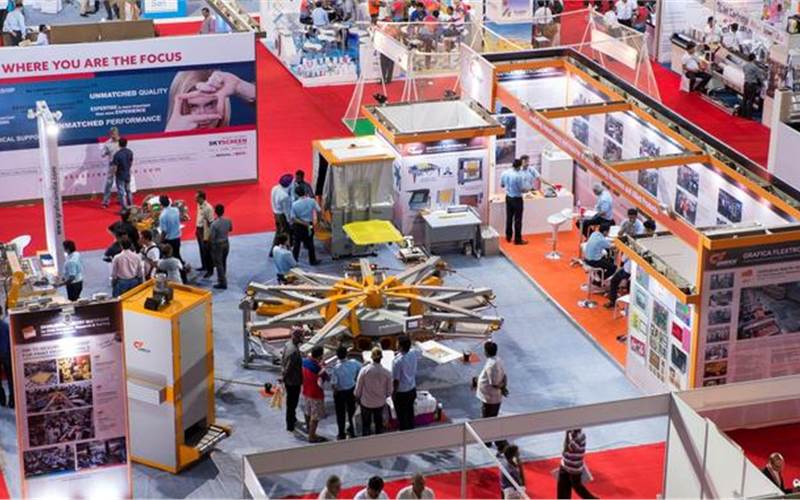 80 exhibitors to showcase at Screen Print from 20 April