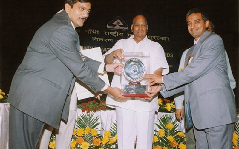 Autoprint received the prestigious Rajiv Gandhi National Quality Award for the Year 2003 – 2004. Autoprint was ranked No. 1 among 3.4 million small scale industries