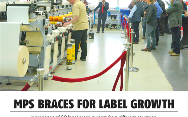 Picture Gallery: A look inside MPS plant in Didam