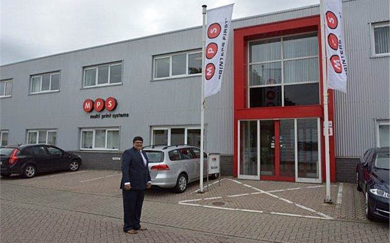 MPS headquarters in Didam, Netherlands. The MPS building which houses the office and production (assembly) based. There are four more units in the vicinity for R&D, logistics, service and spare-parts support. MPS has plans to consolidate its operation under one roof.