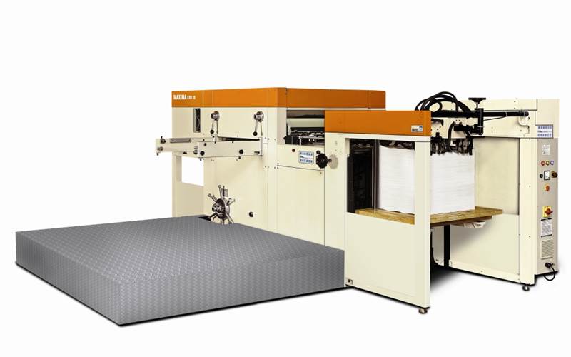 The new machine from Excel comes with a speed of 7,500 sph