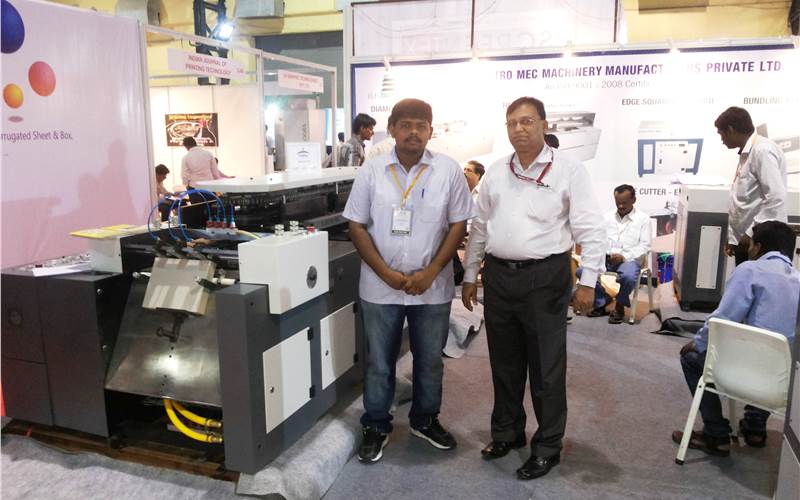 Electromec installs more than 1000 perfect binders