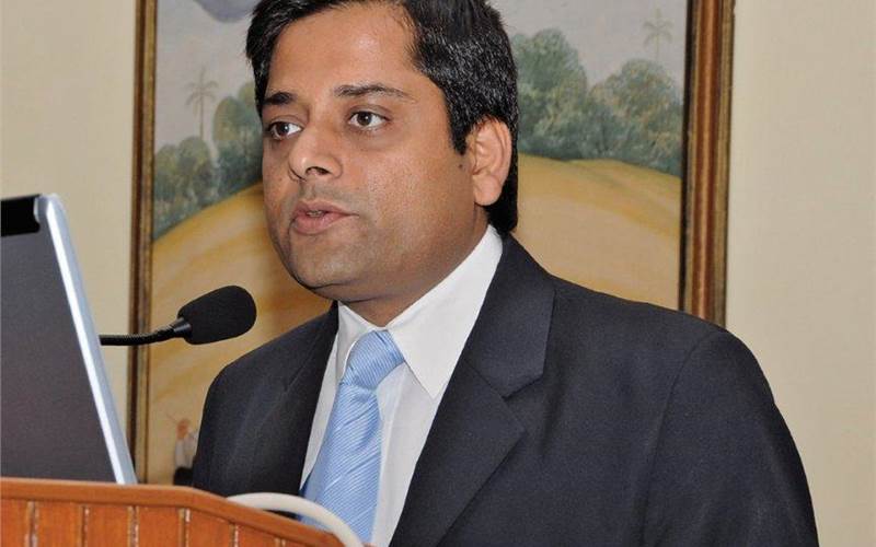 Aditya Surana of Indo Polygraph Machinery which represents KBA and MBO in India, shared that MBO's M-80 folder is the first modular folding machine, which can be extended or added even at a later stage.