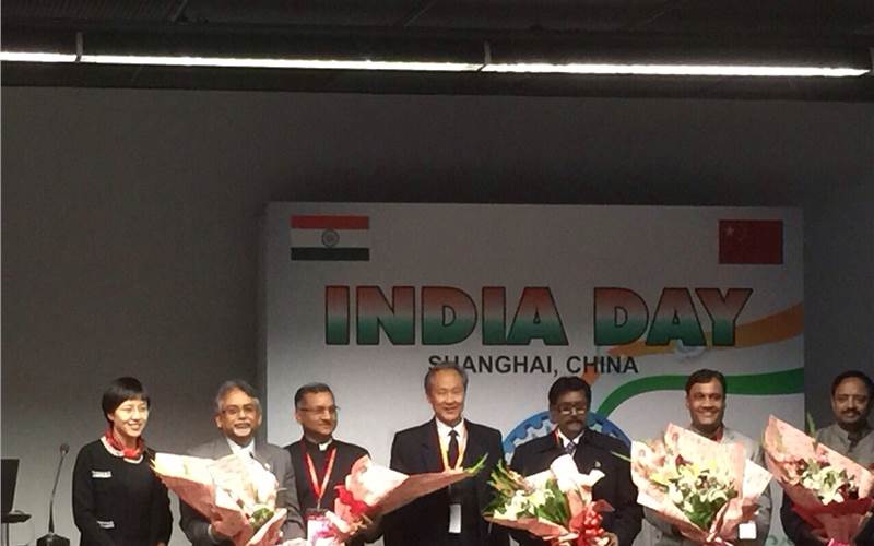 In pictures: AIFMP president in China