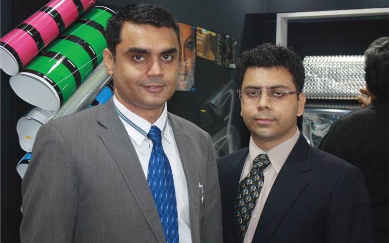 Pragati Corporation, who deals in thermal and wet lamination films, introduced new lamination films. The new launch of films includes series of designer and holographic films from Indian and overseas manufacturers, 3D thermal films, ultra bond films, scratch resistant films and UV protection films.