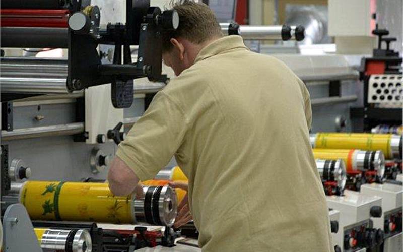 A manual pre-register. Pre-set all your print register setting before even starting the press, saving on wastage.