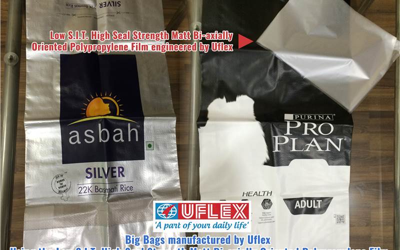 Ulfex’s low SIT high seal strength matt film a game-changer