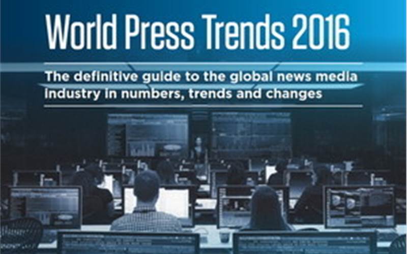 According to the report, 2.7 billion adults read newspapers in print globally