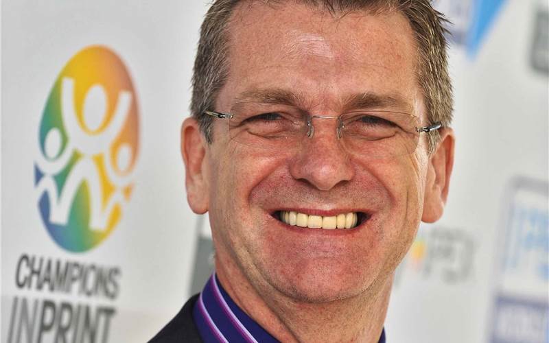 Trevor Crawford, event director: "Ipex from 24 to 29 March will be the largest international print-centric event in 2014"