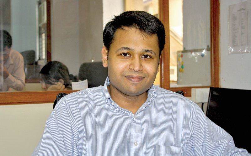 Anuj Bhargava is the chief executive officer at Kumar Labels and Hassle Free Technologies: "Packaging is definitely here to stay, unless humans can eat virtual food one day!"