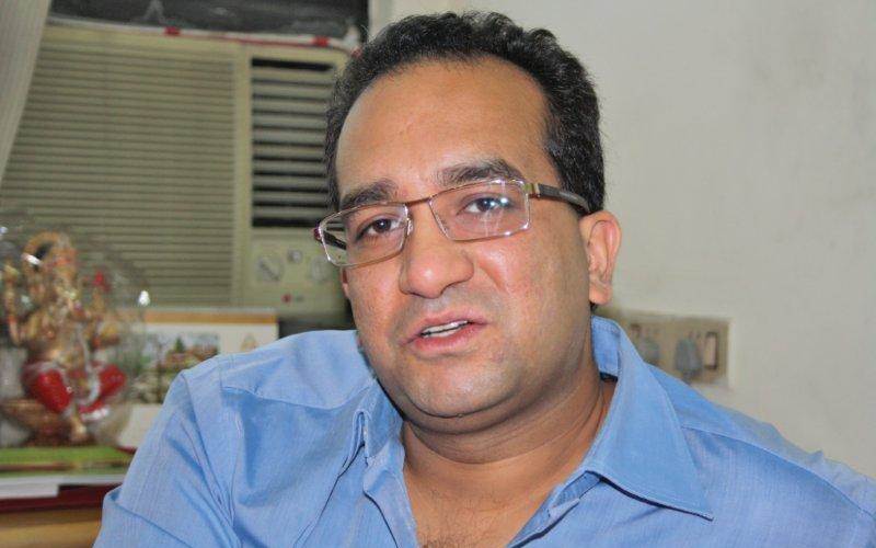 Apurv Garg is the director of Brijbasi Art Press: " Interest costs in India are too high and so it’s important to be a debt free company as soon as possible"