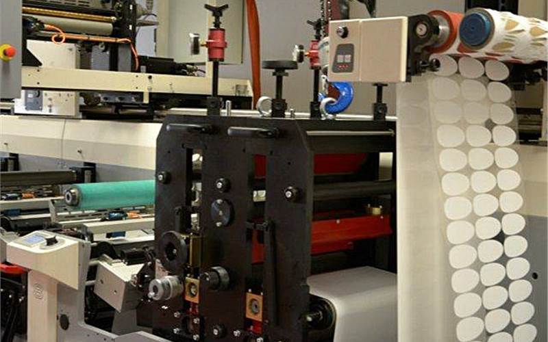 iStrip matrix rewinding on EF press, which is common on both the EF as well as the EB presses.