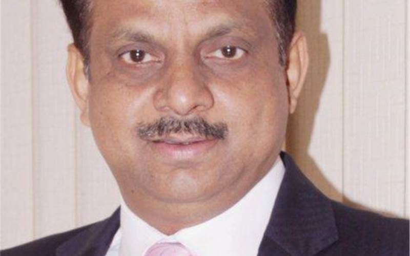Govind Bhargava is the All India Federation of Master Printers (AIFMP) president and director at Solar Press: "Fierce competition is keeping presses very alert, probably because of excess capacities and slowdown"