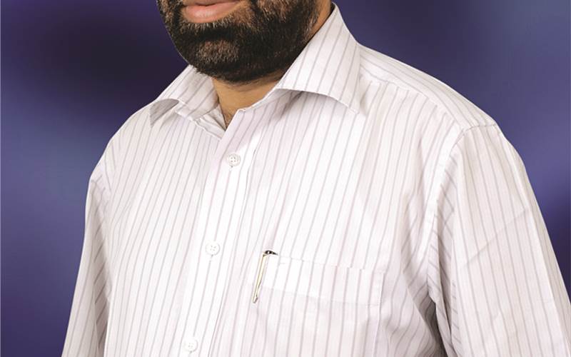 "The expanse of opportunities thrown open by print made everything easy," K C Sanjeev