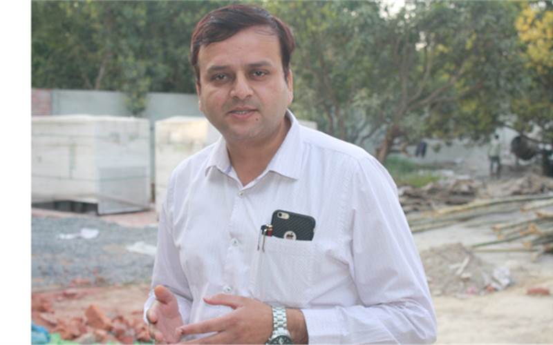 Wafa Abbas of Amber Press