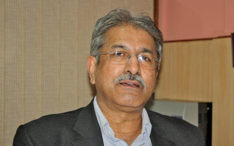 Inder Kumar is the director of Chanakya Mudrak: "My only advice to fellow printers is to invest in new technology and command a price for your investment. Selling cheap is suicidal"
