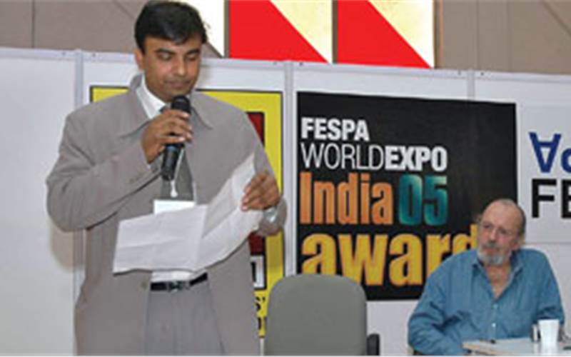 To the guru of screen print, Michel Caza