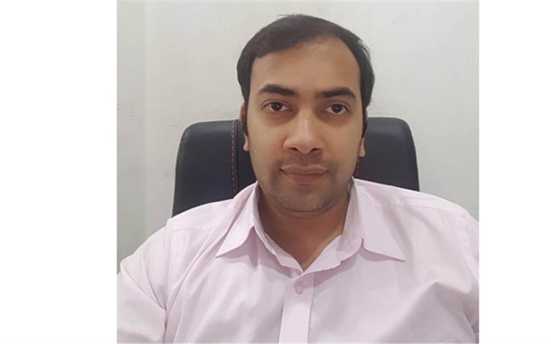 Siddharth Bang of Bang Paper