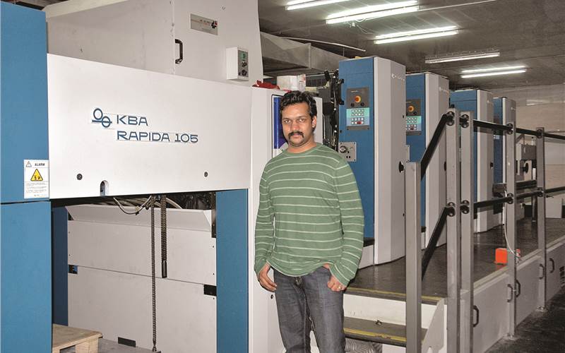 It was in 2010 that Noida-based Gopsons Papers set up a 17.5 acre plant near Sivakasi. The plant produces books for both export and domestic market. The capacities are 35,000 hardcover books per day, 1,50,000 paperback books per day and saddle wire - 1,25,000 per day