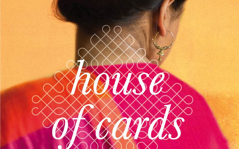 House of Cards by Sudha Murty published by Penguin Group printed at Manipal Technologies
