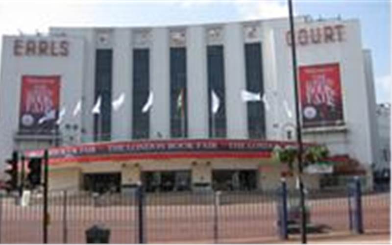 New Bond book launched at London Book Fair