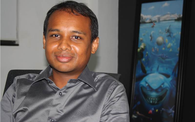 Vashikaran Rajendrasingh, managing director, Bell Printers: "I constantly look towards innovation and game changing processes, so I am usually not concerned with how the industry perceives threats or goes with the crowd instinct"