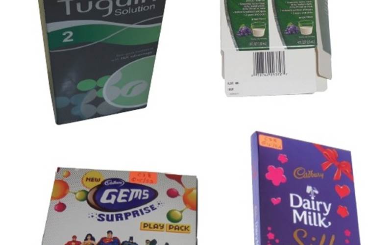 PrintWeek India Packaging Converter of the Year (General) 2015 - Parksons Packaging. The samples were certainly sent as entry for the general packaging category, but there was a kind of finesse to them. Parksons Packaging wins the Award for all-round excellence in packaging printing and finishing