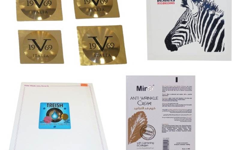 PrintWeek India Label Printer of the Year 2015 - Any Graphics. Any Graphics has made winning the Label Award a habit since bagging the Prism in 2012. The New Delhi-based labels and mono cartons specialist’s submission of labels, impressed the judges