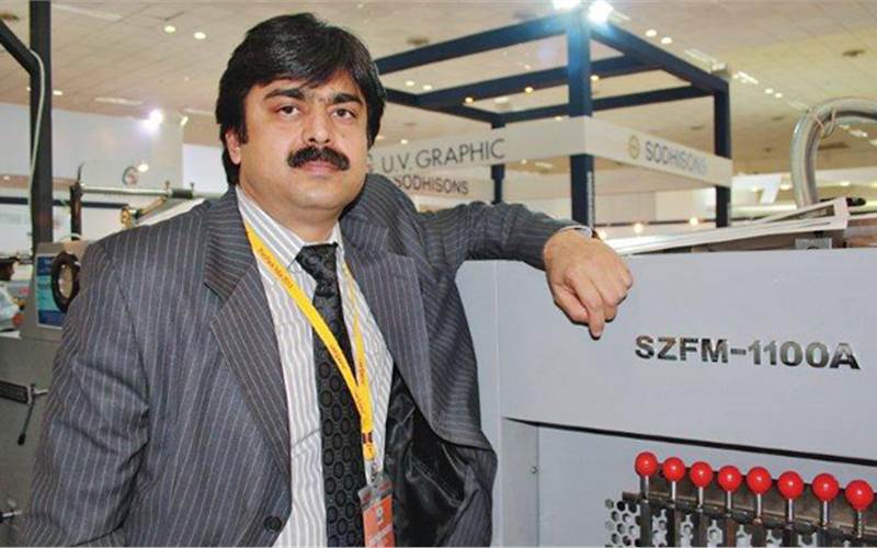 Rakesh Sodhi, Sodhisons Mechanical Works
