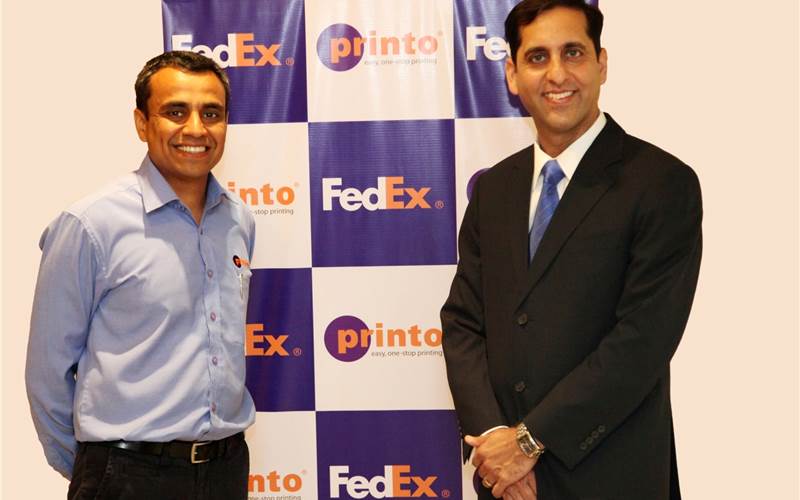 Printo collaborates with FedEx to launch Ship Site program