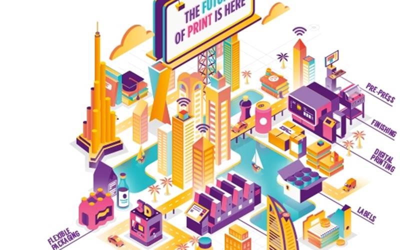 Gulf Print & Pack 2015 to focus on 3D