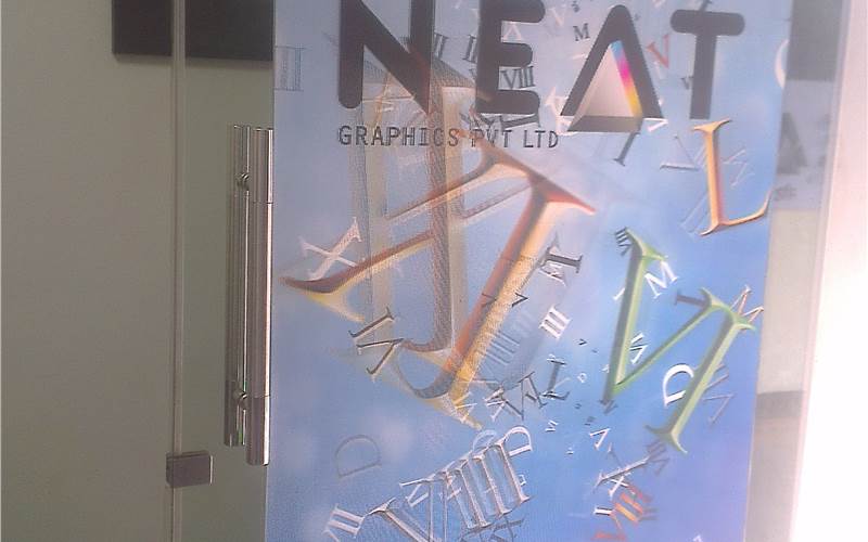 On 31 October, Sandeep Thanawala opened the doors of Neat Graphics to about 30 members of the print production club, We the Production People (WTPP). This, we were told, was one of the highest turnout of the group