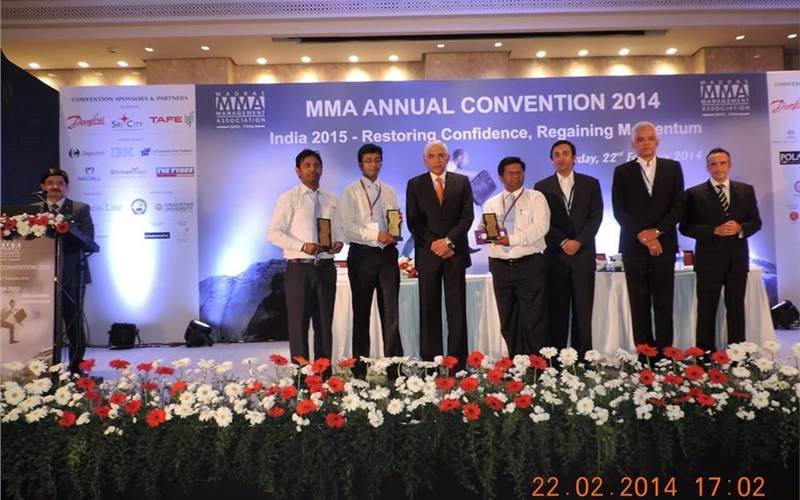 Heidelberg grabs prestigious awards at MMA’s award ceremony