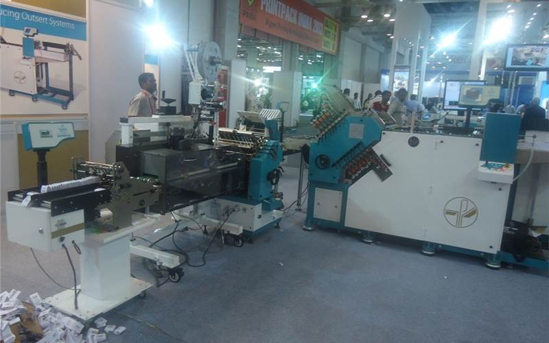 Product Review: Pratham's PGV PF 1618 folding machine