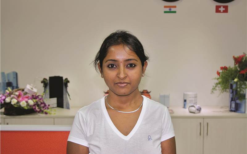 Women in Print: Ashwini Sheshanshu