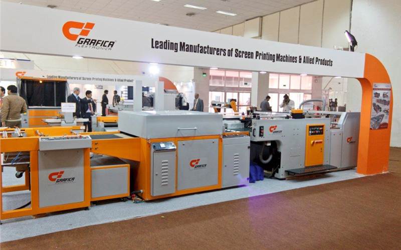 Grafica GF-2030 SWCP and GF-3040SWCP
