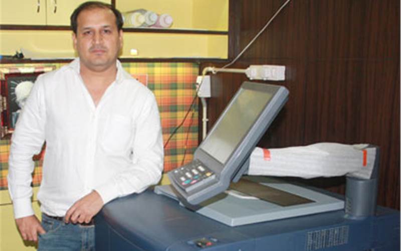 VK Box's makes digital foray with KM C6000