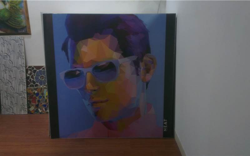 All we have to say is: Neat